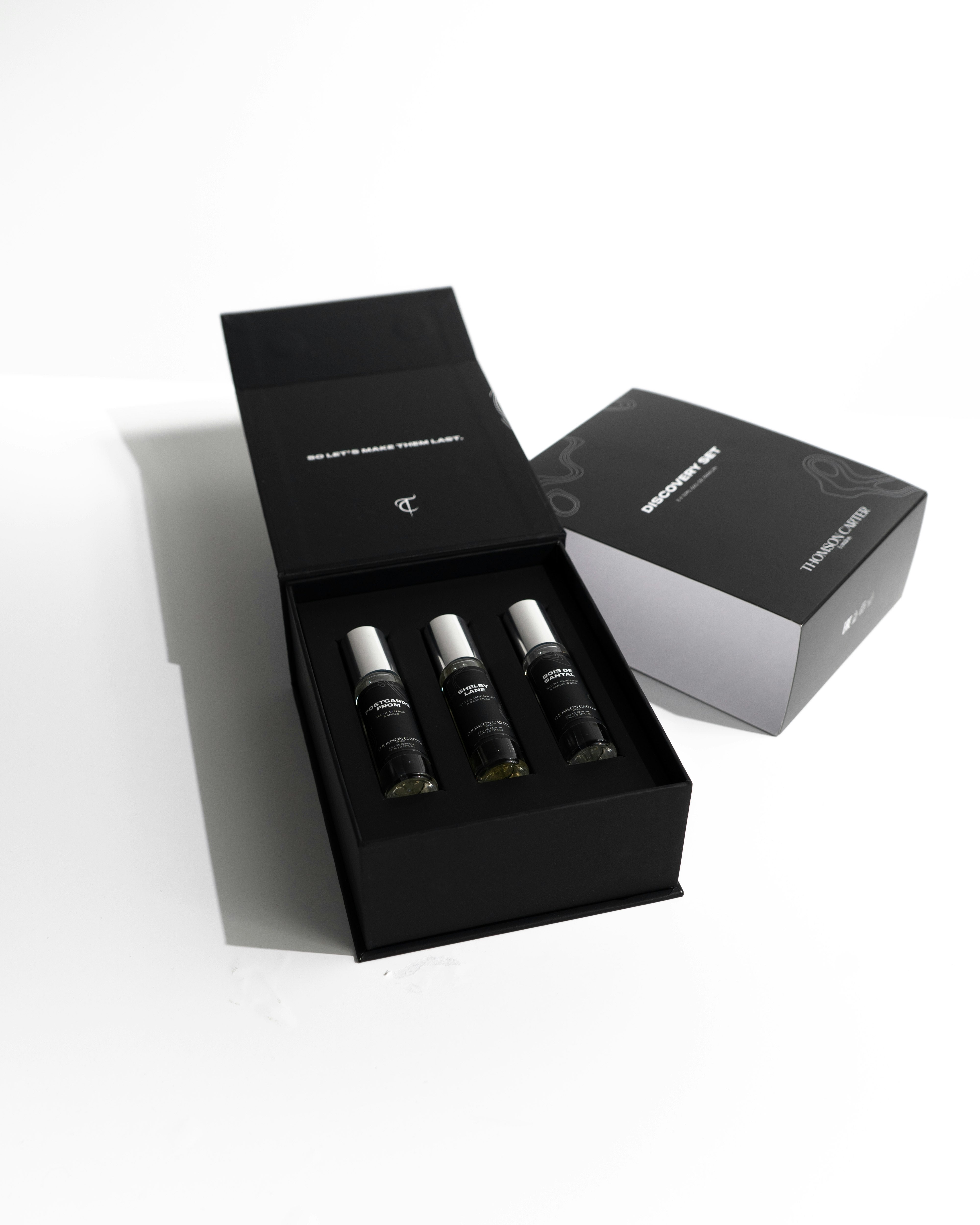 Gift Set | 3x 10ml | Unisex