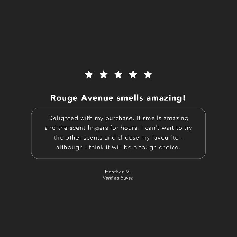 Rouge Avenue | Eau de Parfum