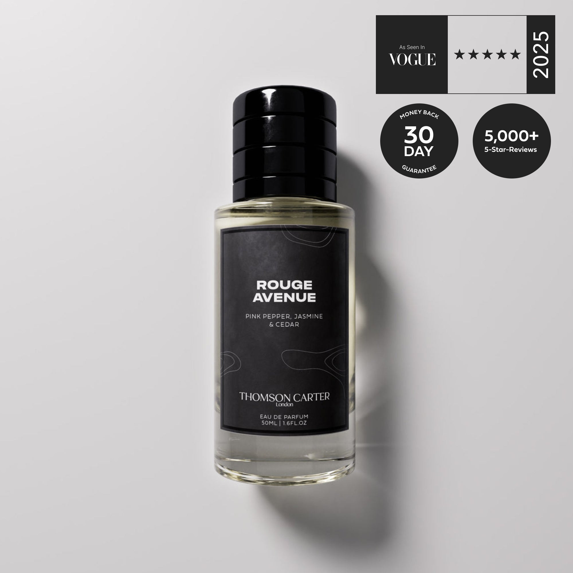 Rouge Avenue Eau de Parfum – Thomson Carter