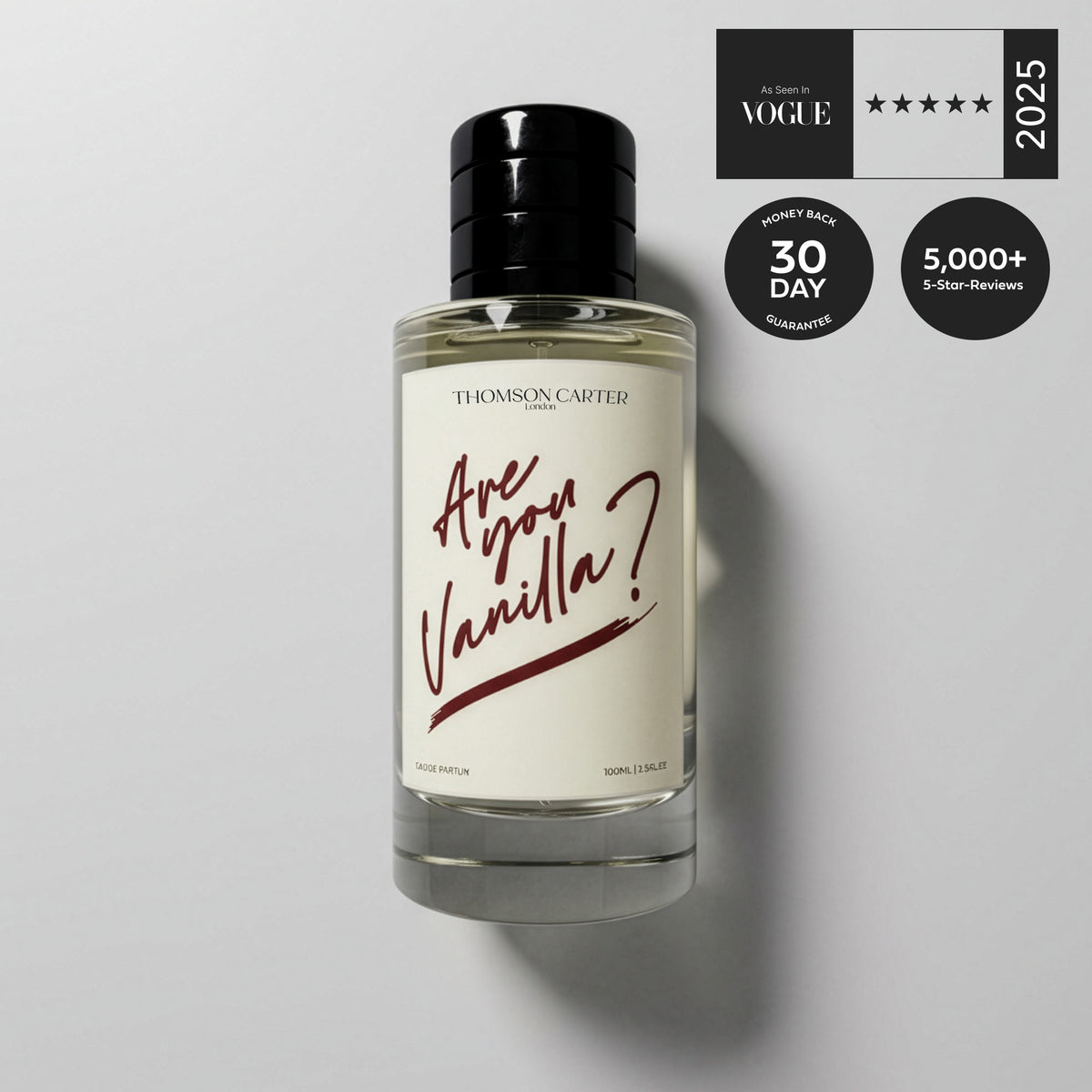 Are You Vanilla? Day | Eau de Parfum