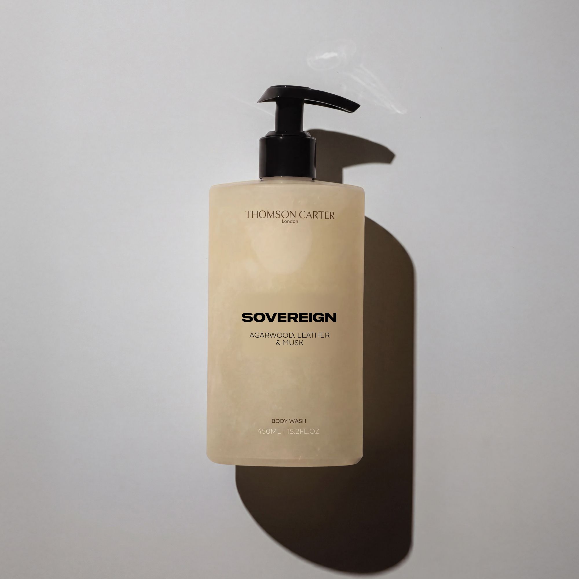 Sovereign Body Wash 450ml