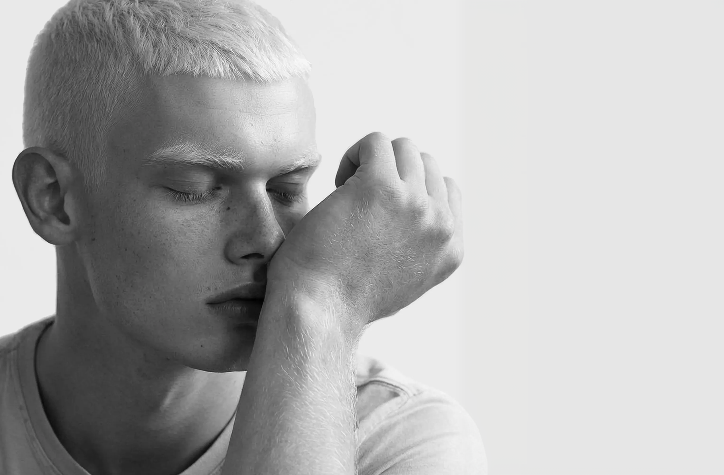 THE MASCULINE COLLECTION