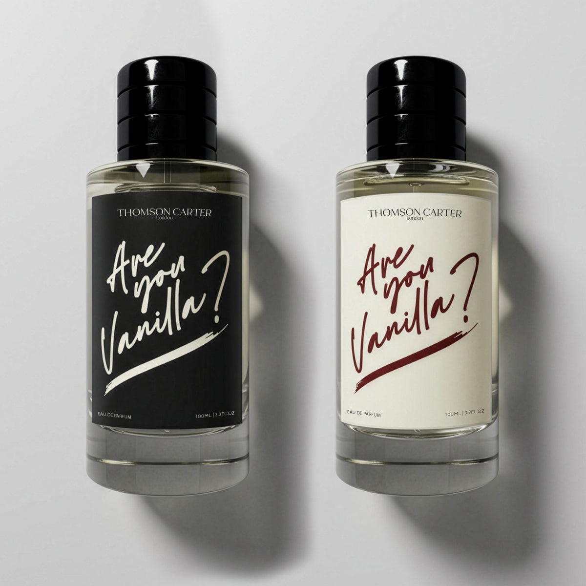 Are You Vanilla? Day & Night Collection