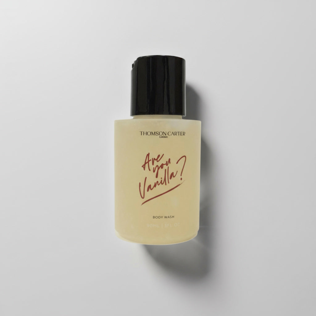 Miniature Body Wash
