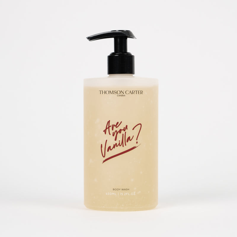 Are You Vanilla? | Body Wash
