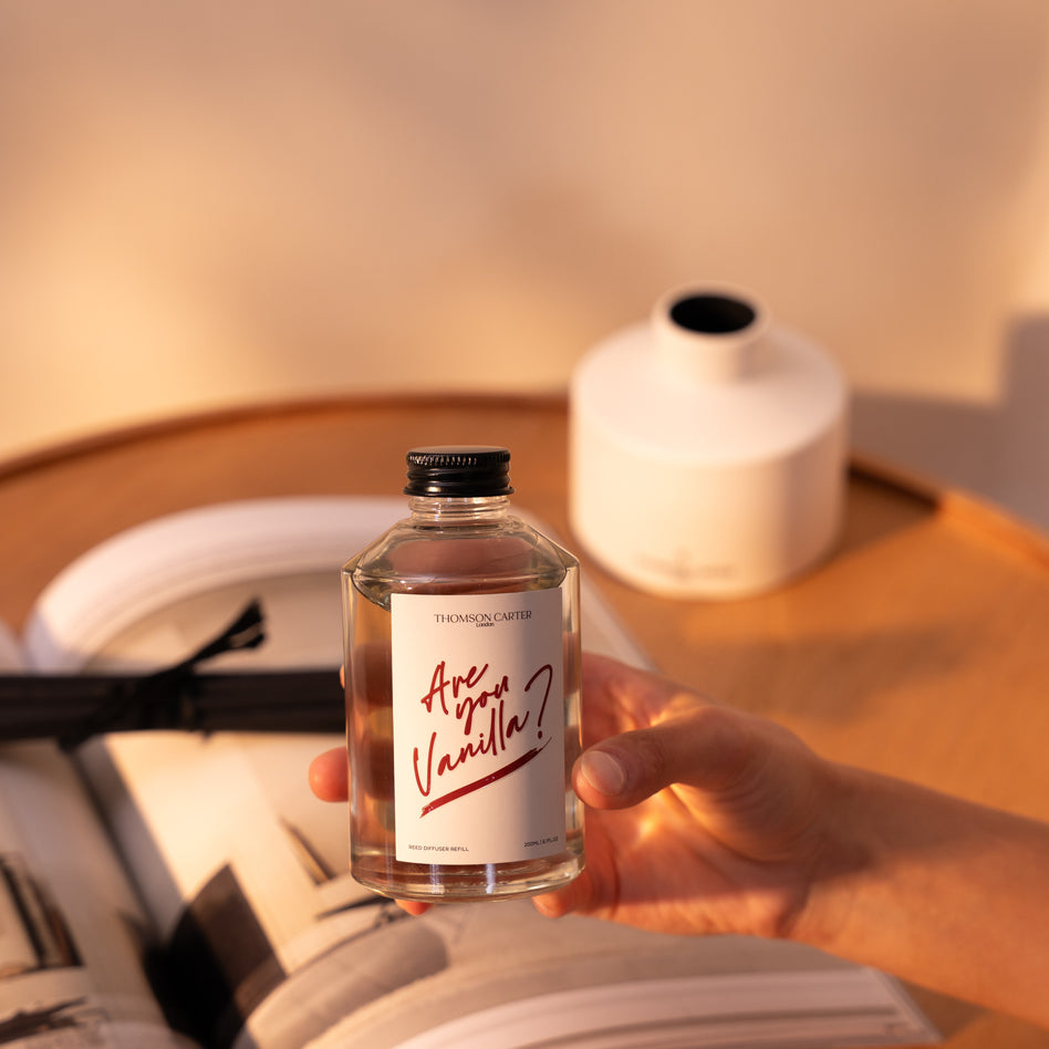 Are You Vanilla? | Ceramic Reed Diffuser