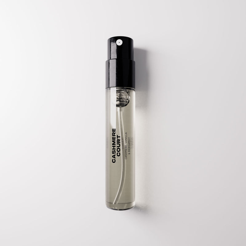 Suede & Stone | Eau de Parfum | 2ml
