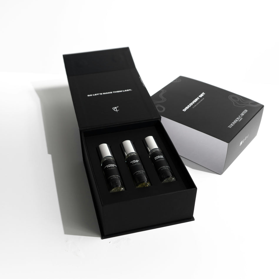 Gift Set | 3x 10ml | Unisex