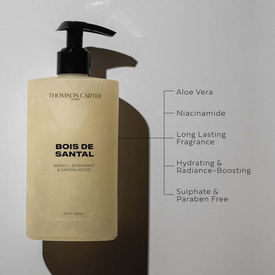 Bois De Santal | Body Wash