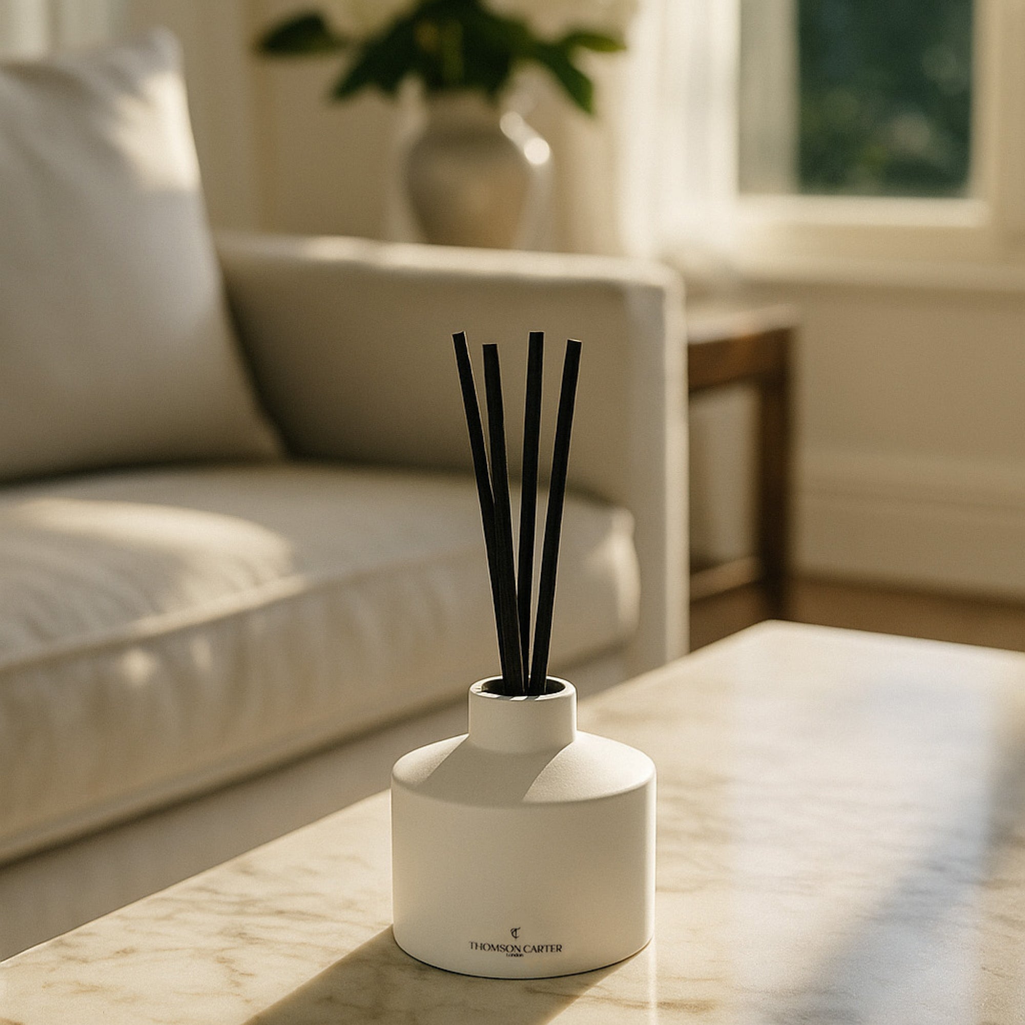 Ceramic Reed Diffuser – Thomson Carter