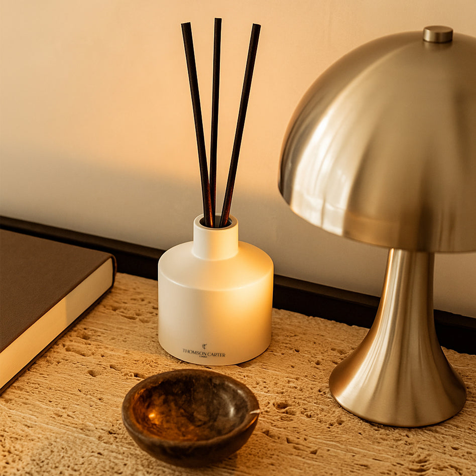 Bois De Santal | Ceramic Reed Diffuser