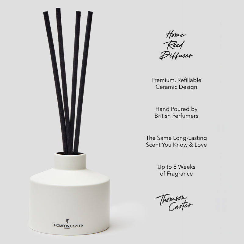 Bois De Santal | Ceramic Reed Diffuser