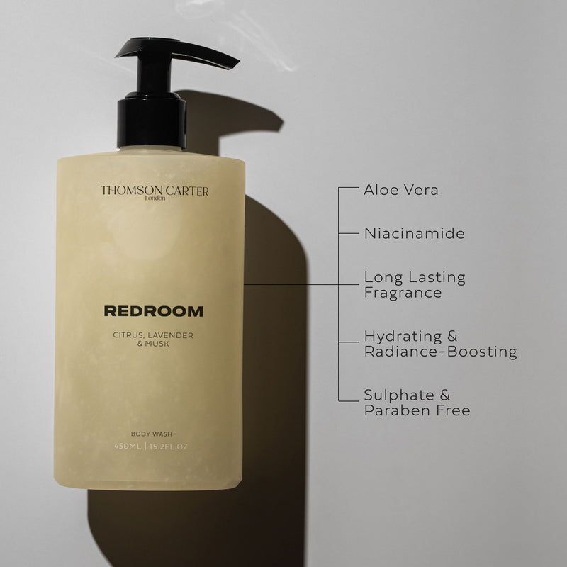 Redroom | Body Wash