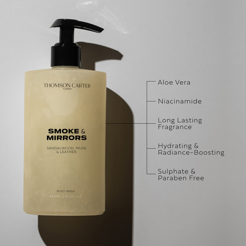 Smoke & Mirrors | Body Wash
