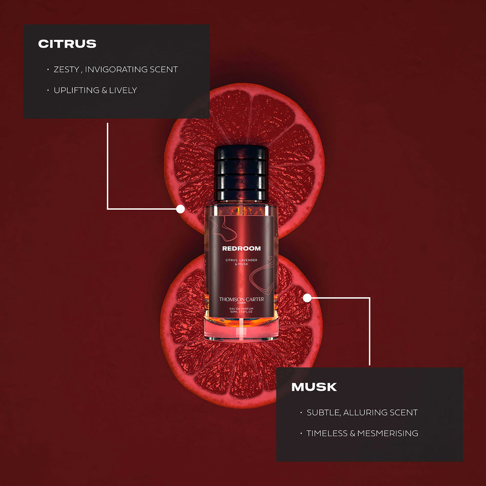 Redroom | Eau de Parfum