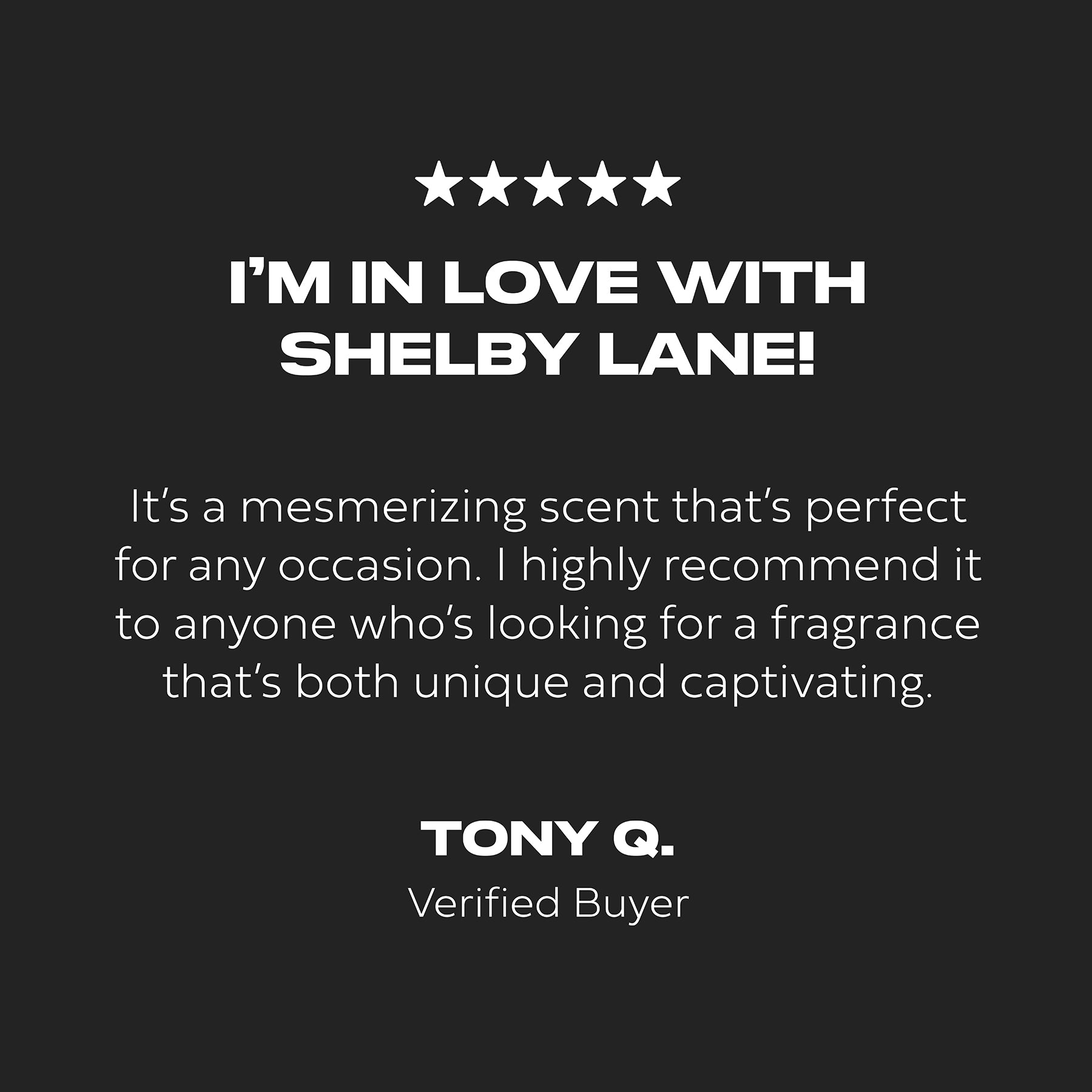 Shelby Lane | Eau de Parfum