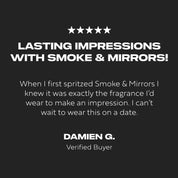 Smoke & Mirrors | Eau de Parfum