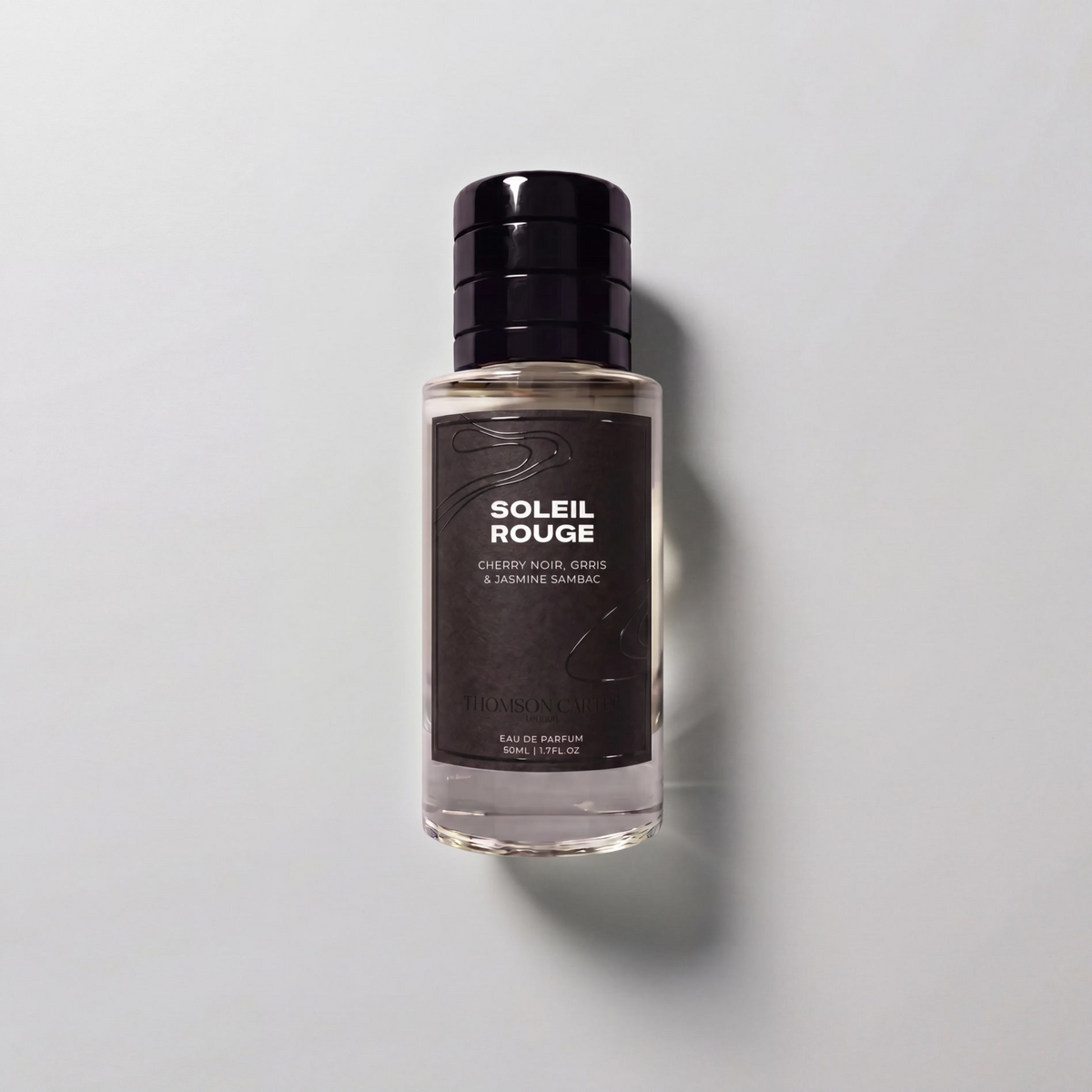 The bottle | 50ml shown