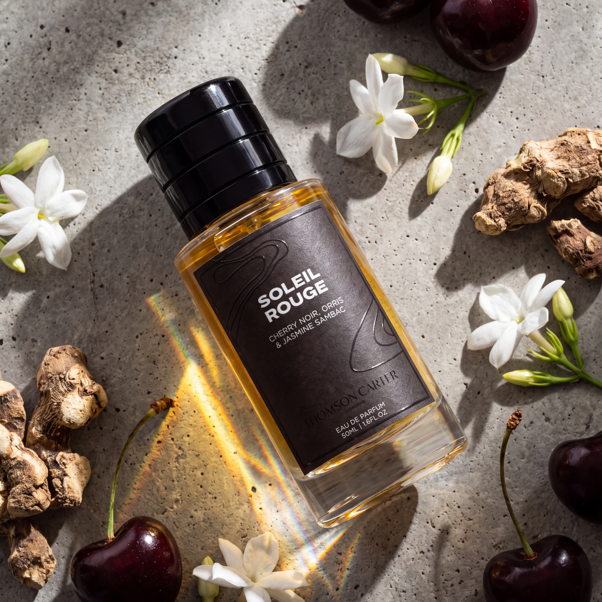The detail | 50ml shown