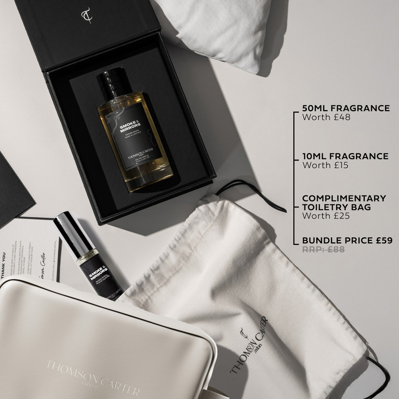 Smoke & Mirrors Signature Gift Set