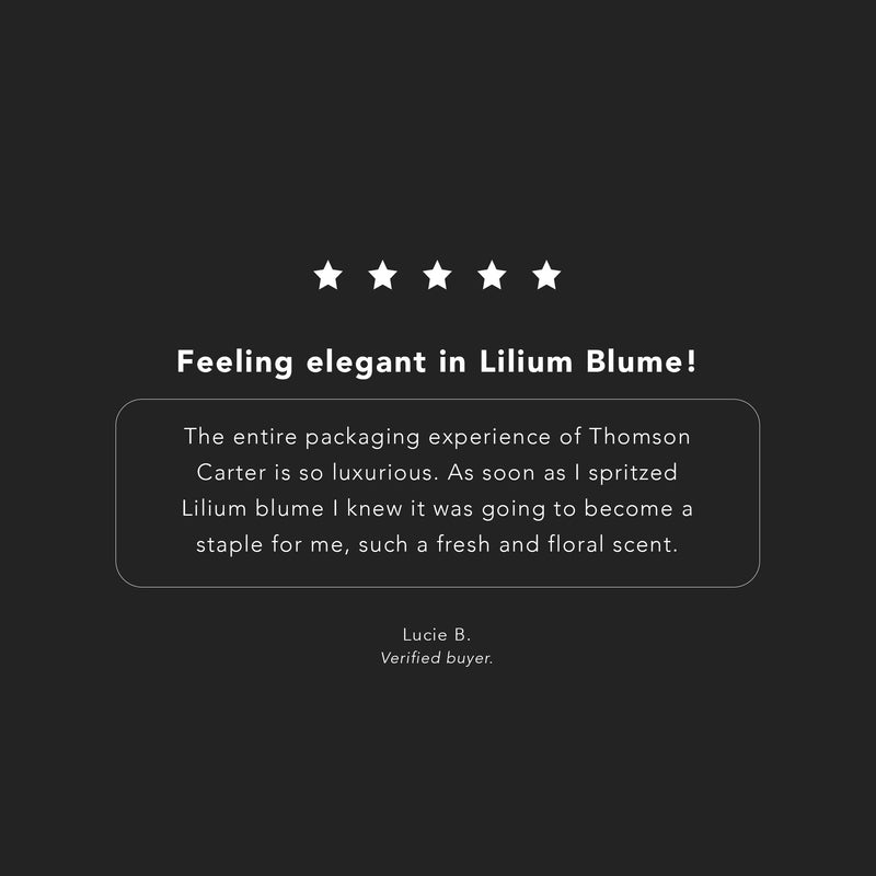 Lilium Blume | Eau de Parfum