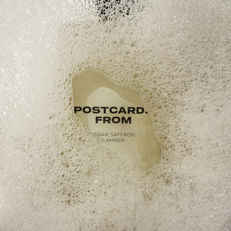 Postcards From | Body Wash
