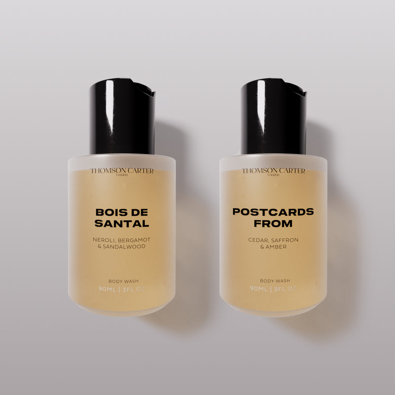 The Complete Travel Kit