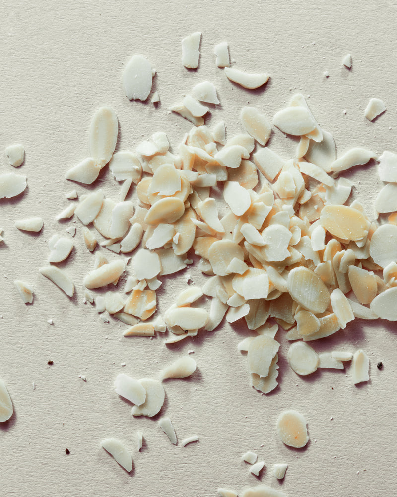 ALMOND, CACAO, VANILLA