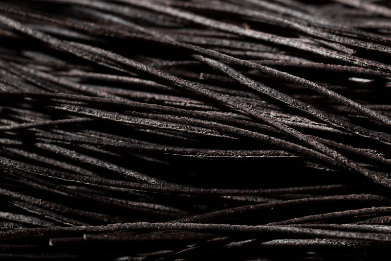 CINNAMON, CACAO, VANILLA