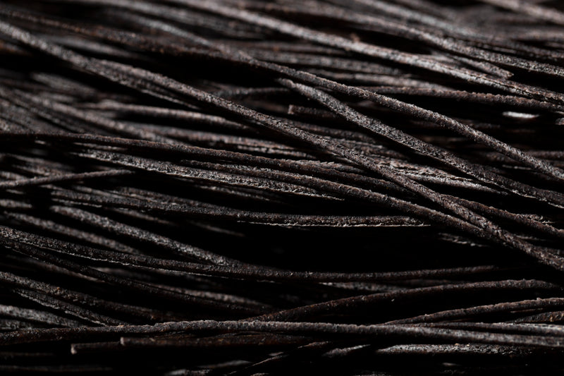 CINNAMON, CACAO, VANILLA