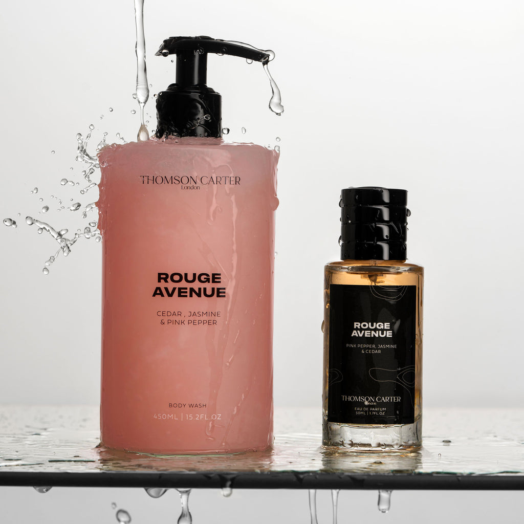 Rouge Avenue | Fragrance & Body Wash Bundle – Thomson Carter