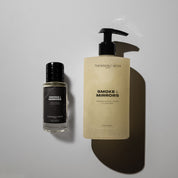 50ml Fragrance & Body Wash Bundle