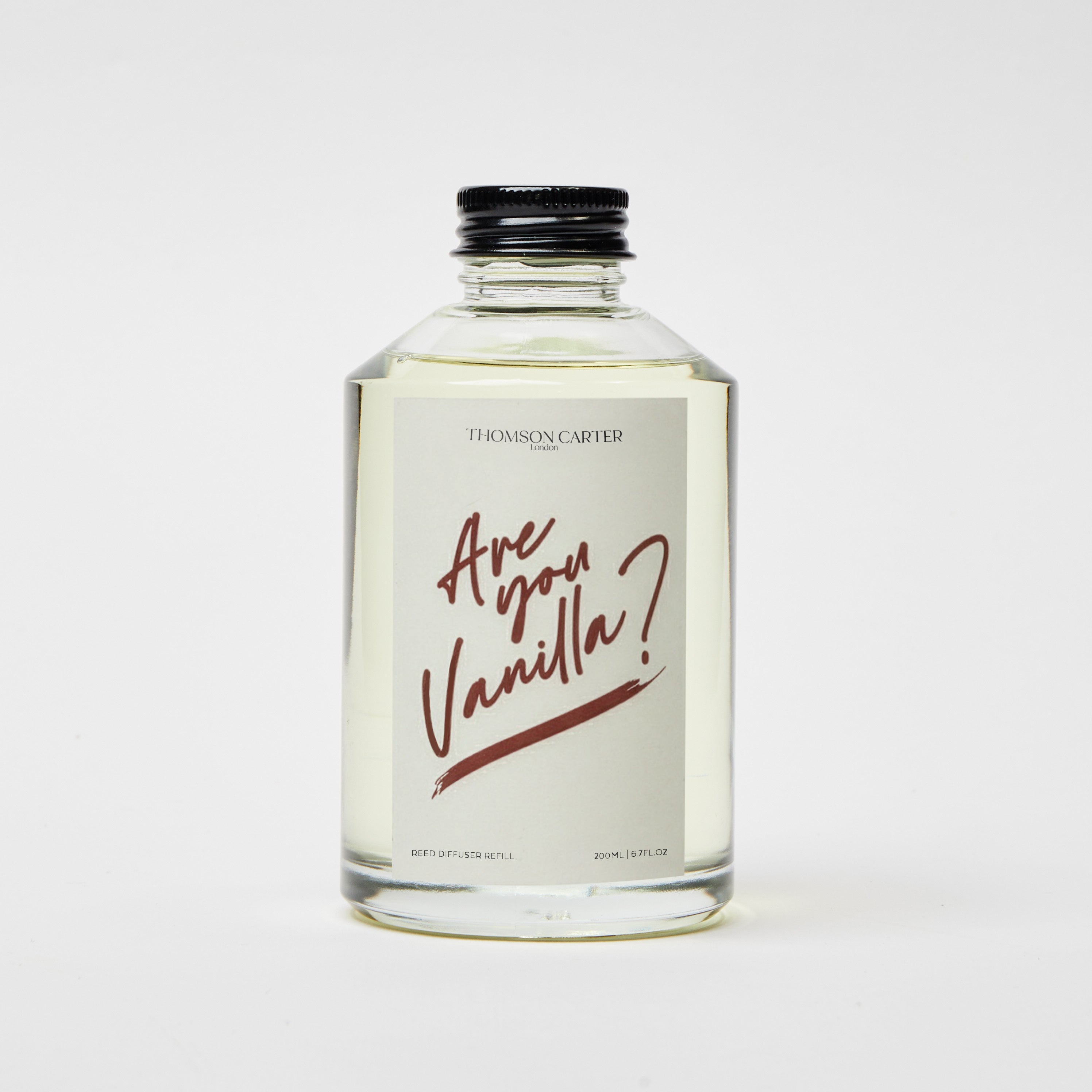 Are You Vanilla? | Ceramic Reed Diffuser