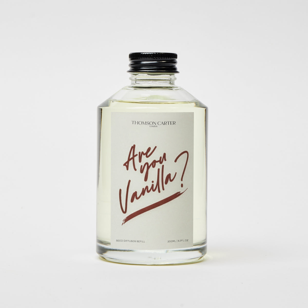 Are You Vanilla? | Ceramic Reed Diffuser