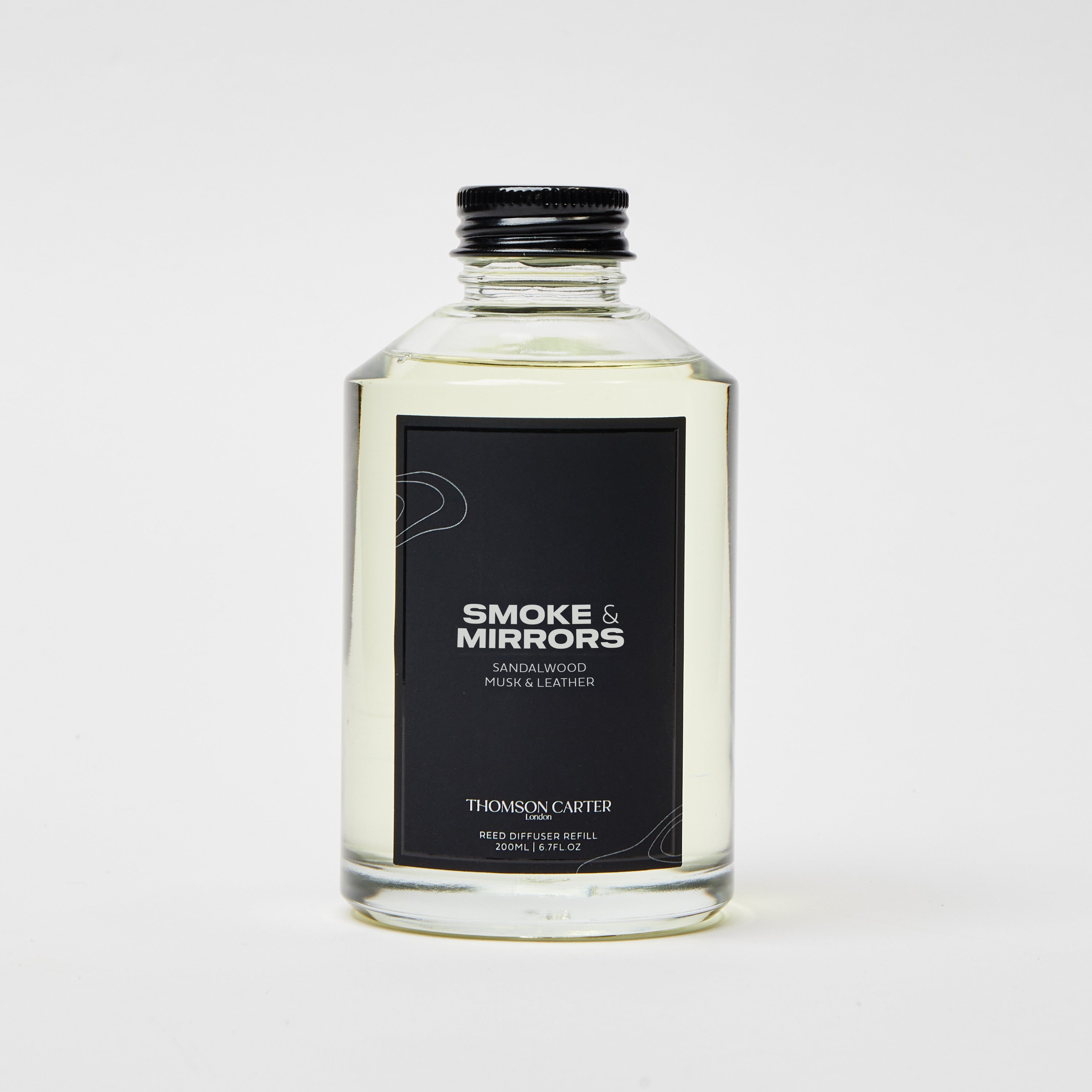 Smoke & Mirrors – Thomson Carter