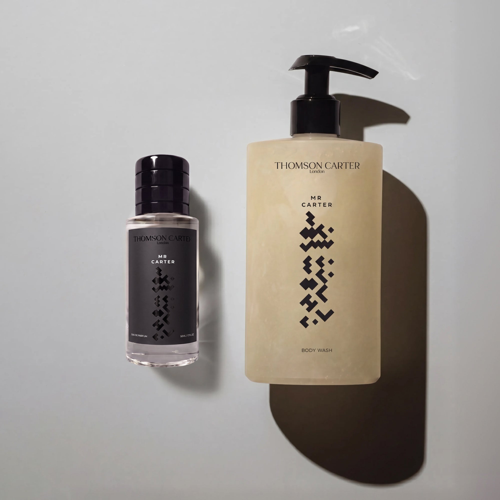 Mr Carter | Fragrance & Body Wash Bundle