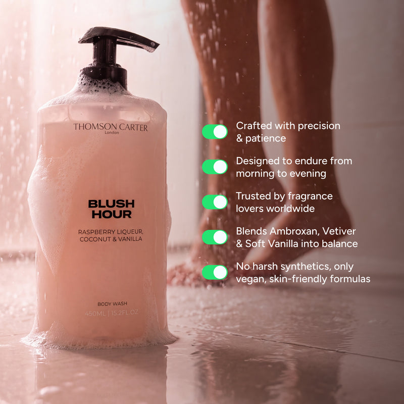 Blush Hour | Body Wash