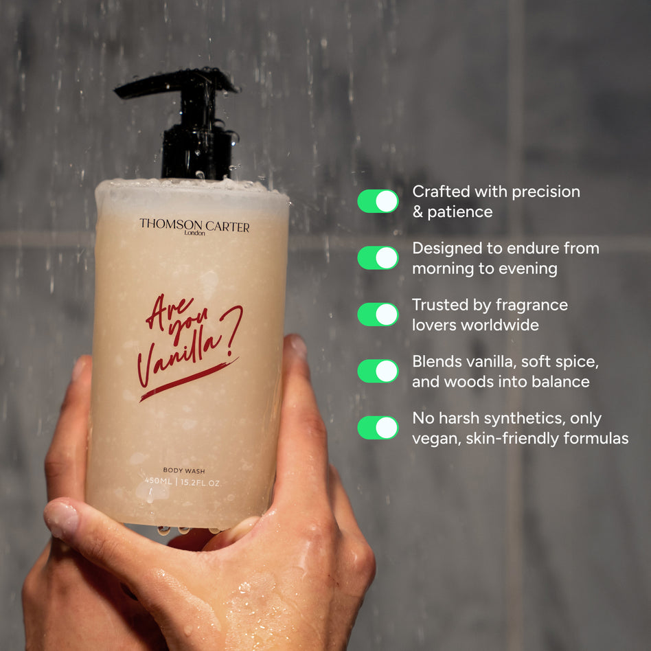 Are You Vanilla? | Body Wash