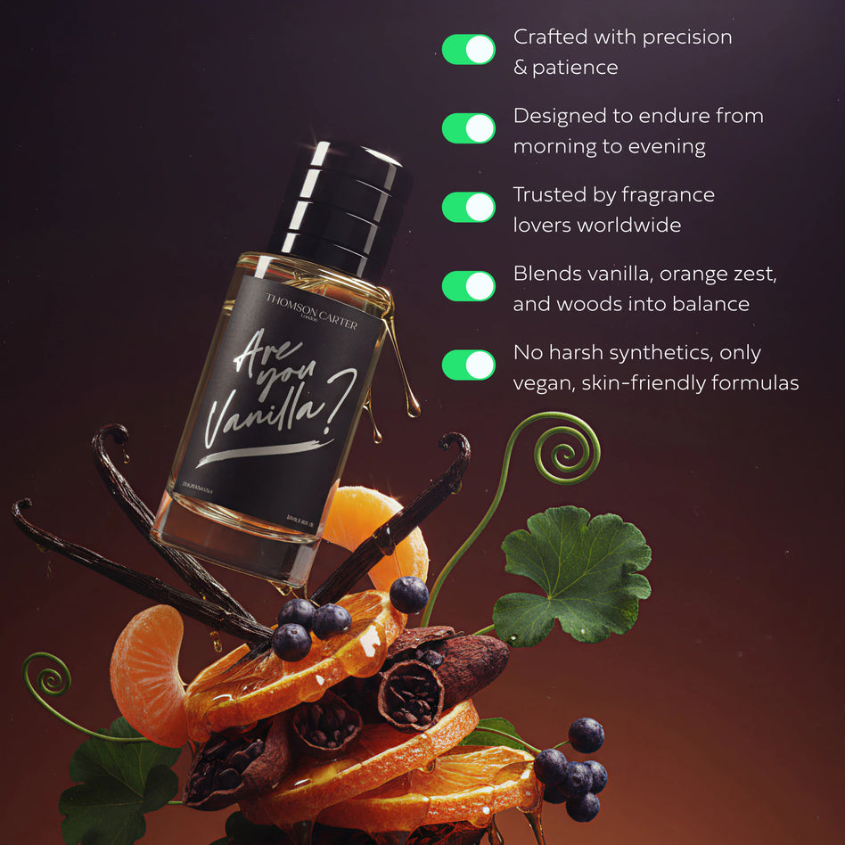 Are You Vanilla? - Night | Eau De Parfum
