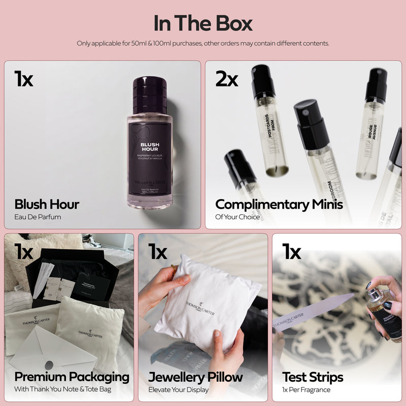 Blush Hour | Eau de Parfum