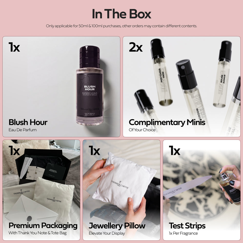 Blush Hour | Eau de Parfum