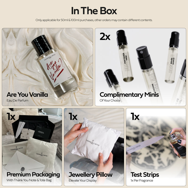 Are You Vanilla? - Day | Eau De Parfum