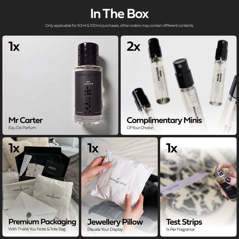 Mr Carter | Eau de Parfum