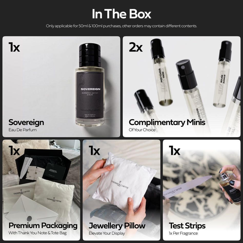 Sovereign | Eau de Parfum