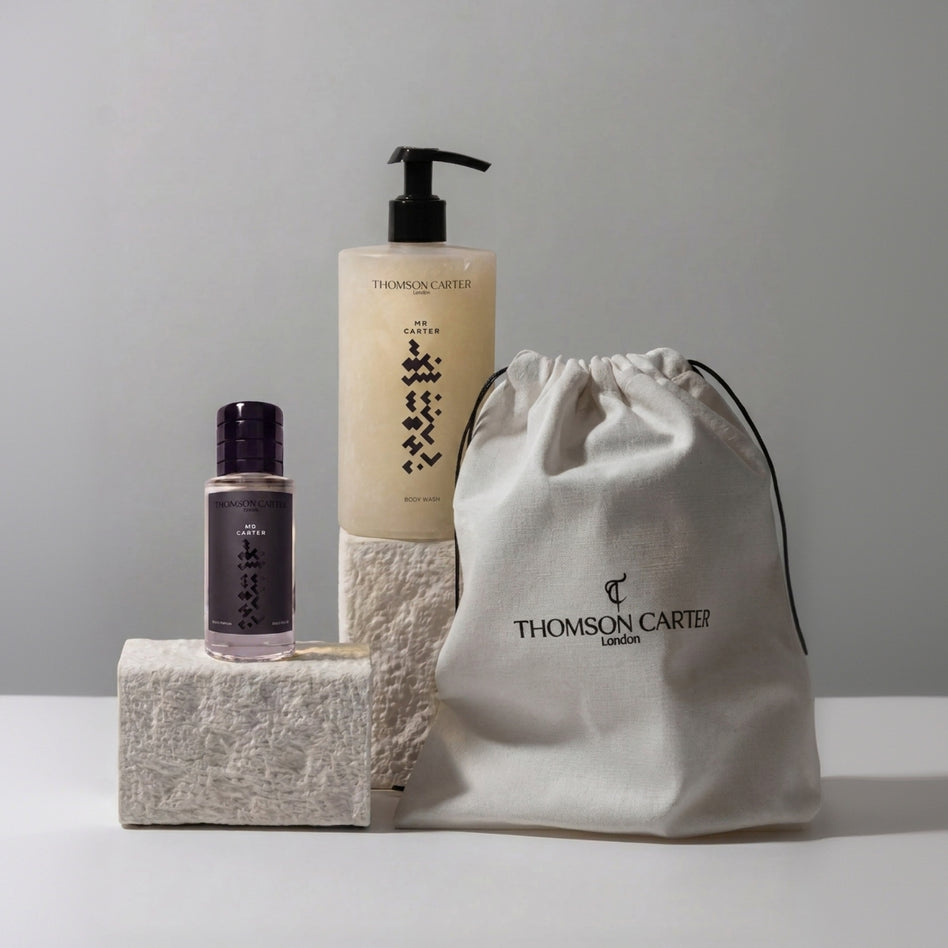 Mr Carter | Fragrance & Body Wash Bundle