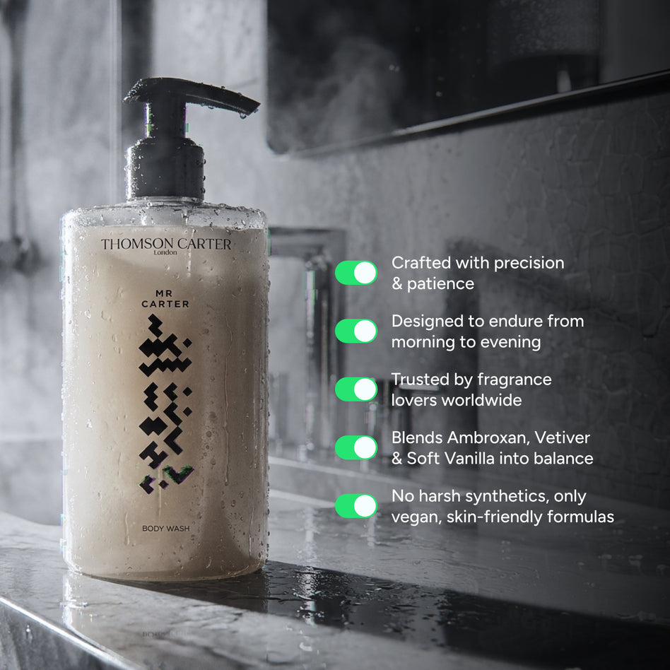 Mr Carter | Body Wash