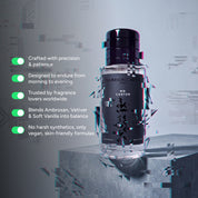 Mr Carter | Eau de Parfum | 2ml