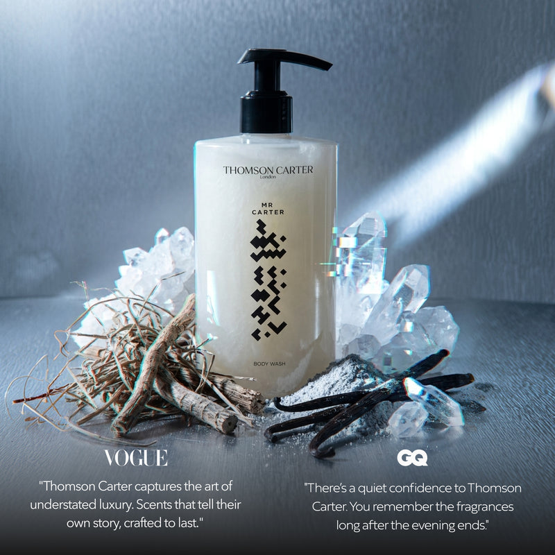 Mr Carter | Fragrance & Body Wash Bundle