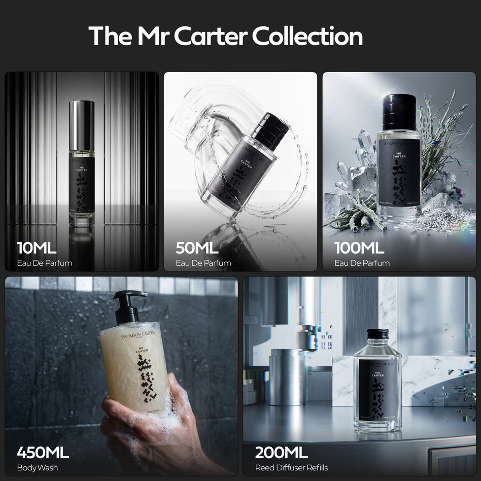 Mr Carter | Body Wash