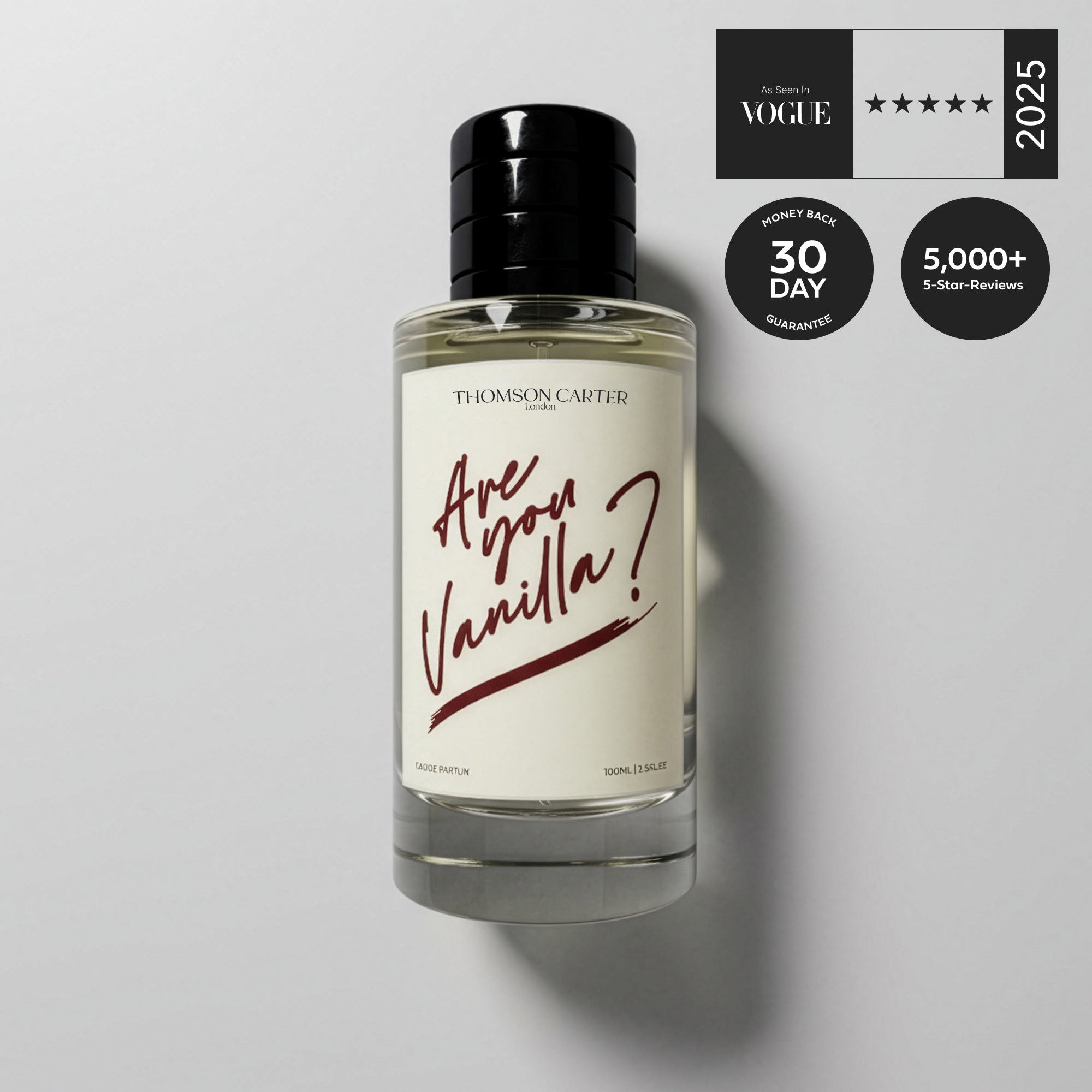 Are You Vanilla? Day | Eau de Parfum